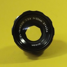 Nikon EL-Nikkor 1:2,8 f=50mm