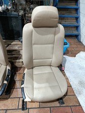 BMW 3er Coupe E46 Sitz vorne
