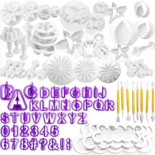 Fondant ausstecher kunststoff - ausstecher,