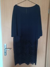 cocktailkleid mit Spitze, Gr