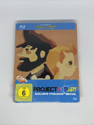Blu ray movie - blu,