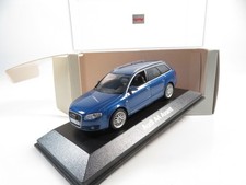 1:43 Minichamps Audi A4 Avant