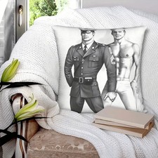 KLASSISCHES IKONISCHES KISSEN