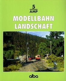 Modellbahn landschaft viele - -,