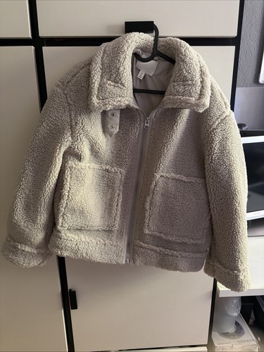 Teddy pilotenjacke - teddy,