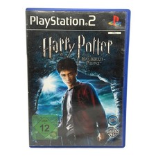 Harry Potter und der Halbblutprinz (Sony PlayStation 2) PS2 GUT