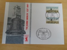 Berlin 1987 750 jahre - berlin:,