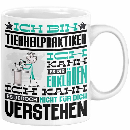 Tierheilpraktiker geschenk - tierheilpraktiker,