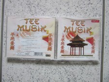 Tee Musik 2 (2002) Entspannen im duftenden Teegarten  [CD]