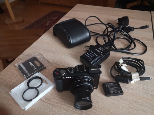 Panasonic dmc lx7 - panasonic, dmc-lx7
