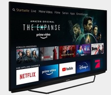 Grundig 50 GUB 7140 Fire TV