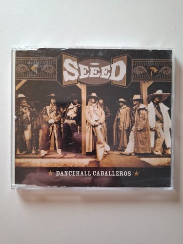 Seeed dancehall caballeros - –,