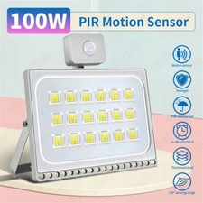 LED Fluter Strahler mit