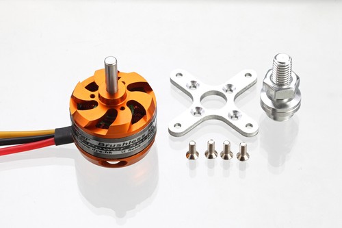 Brushless motor outrunner - brushless,