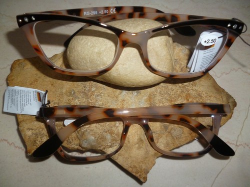 Wenn lesebrille dann - lesebrille.....dann, leo
