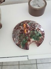 60 Jahre Alter Keramik Bowle