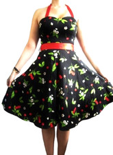 Kleid Rockabillykleid