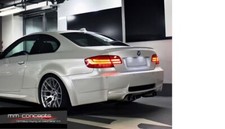 Heckspoiler für BMW 3er E92