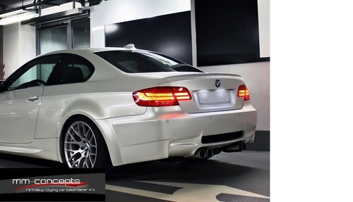 Heckspoiler für bmw 3er - für,