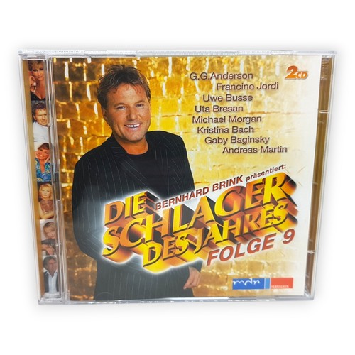 Die schlager der jahres - jahres, folge