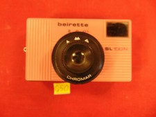  Beirette SL100 N Carl Zeiss Jena Fotokamera Rosa Beirette Sucherkamera Chromar