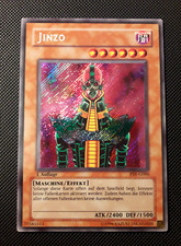Yu-Gi-Oh! Jinzo, PSV-G000, 1