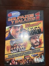 Grupazos Y Balazos Vol. 1 - 6