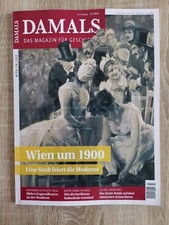 DAMALS: DAS MAGAZIN FÜR GESCHICHTE - Nr 12/2024 - PREISERHÖHUNG !!!!!!