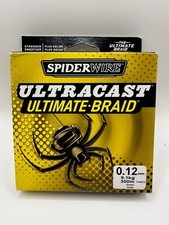 Spiderwire ultracast - spiderwire,