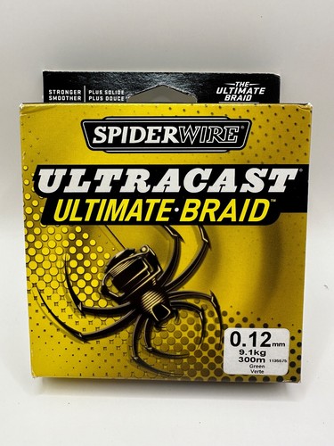 Spiderwire ultracast - spiderwire,
