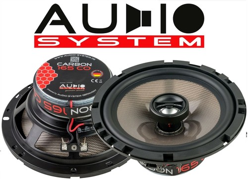 Audio system carbon 165 - audio, co