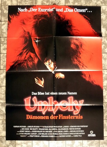 Unholy dämonen der - -,