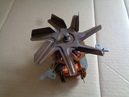 Backofen ventilator siemens - backofen,