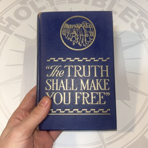 The truth shall - truth, make