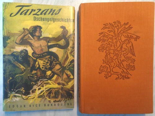 Tarzan band tarzans - tarzan, 5: