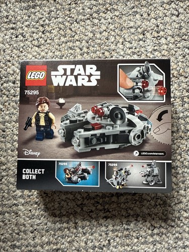 Lego star wars - wars, 75295