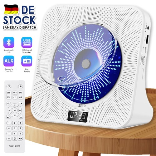 Tragbarer bluetooth player - tragbarer,