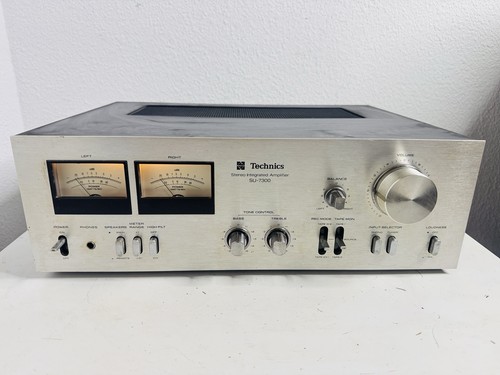Technics 7300 stereo - technics, su-7300