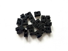 LEGO® - NEU - 20 Stück Lochbalken Stein in Schwarz #3700