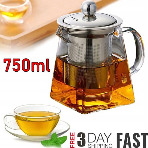 750ml glas teekanne - 750ml,