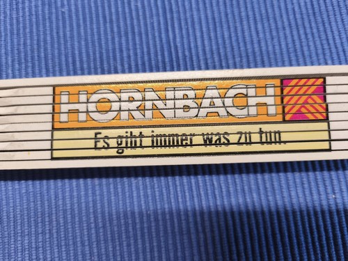 Zollstock gliedermaßstab - ,