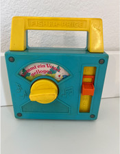 Fisher Price Spieluhr Musikbox