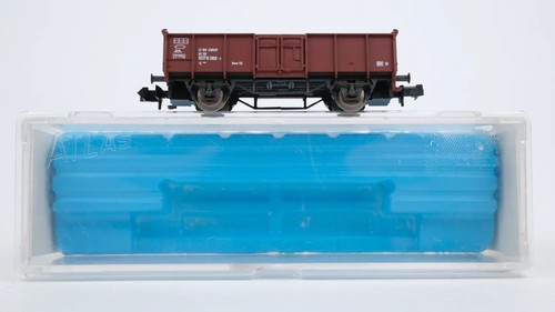 Atlas 2468 niederbordwagen - n,