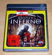 Dantes Inferno  (Platinum)