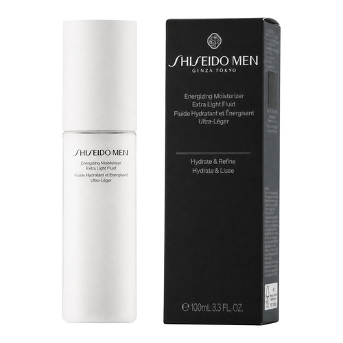 Shiseido men energizing - men,