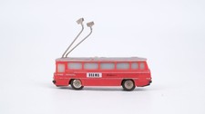 Brawa N Trolleybus rot