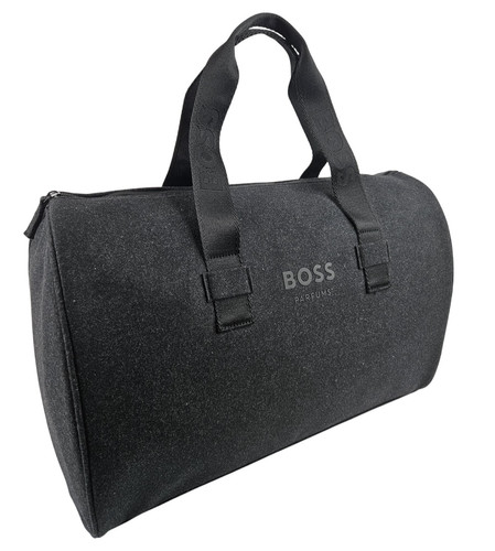 Boss herren dunkelgrau seesack - herren,