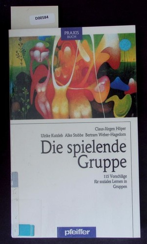 Die spielende gruppe hoper - spielende,