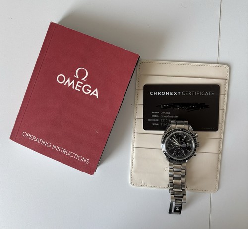Omega speedmaster date - speedmaster,