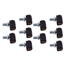 Angle joint safety lock - , m8